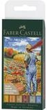 Faber-Castell K&uuml;nstlerstift Faber-Castell Pitt Artist Pen Brush Tuschestift -...