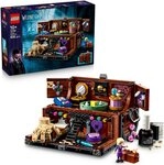 LEGO&reg; Die Wohnung des Eiskalten H&auml;ndchens (76785), LEGO Wednesday