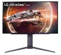 LG 27GS95QX-B TFT-Monitor (2560 x 1440, 0,03 ms Reaktionszeit, 240 Hz, OLED)
