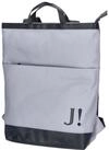 JOOP! Umh&auml;ngetasche Joop Rucksack M Marcena Falk grau (1, 1-tlg., 1)