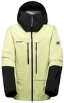 Mammut Regenjacke Haldigrat Light HS Hooded Jacket Men