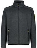 CMP Fleecejacke CMP Herren Fleece Jacke Knitted Jacket 3H60747