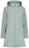 CMP Softshelljacke CMP Damen Softshelljacke Zip Hood Softshell Coat 3A08326