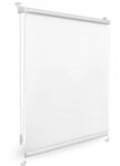 Seitenzugrollo Uni Rollo, LICHTBLICK ORIGINAL, verdunkelnd, ohne Bohren, verspannt,