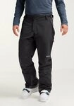 Jack Wolfskin Skihose FLOWLINE 2L INS PANTS M Skihose, wasserdicht, winddicht...