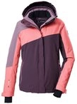 Killtec Skijacke KSW 26 WMN SKI JCKT Wind- und wasserdichte Skijacke,...