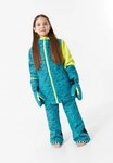 WeeDo Winterjacke COSMO UNIVERSE Atmungsaktiv, wasserdicht, helmkompatible...