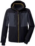 Killtec Skijacke KSW 47 MN SKI JCKT Herren Skijacke: wasserdicht, atmungsaktiv,