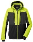 Killtec Skijacke KSW 48 MN SKI JCKT Wasserdichte, atmungsaktive Skijacke mit...