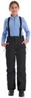 Killtec Skihose Girls Skihose 242 Wasserdicht, atmungsaktiv, abnehmbare Tr&auml;ger,