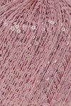 LANG YARNS PAILLETTES H&auml;kelwolle, 112 m (25 Gramm), gl&auml;nzendes Effektgarn mit