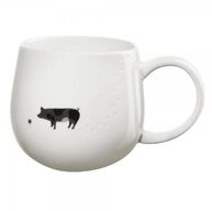 ASA SELECTION Tasse Asa Henkelbecher Magu Pig (400 ml)