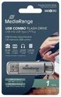 Mediarange MEDIARANGE USB-Stick MR941 USB 3.2, 1TB USB-Stick