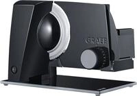 Graef Allesschneider Graef Allesschneider S 12002 Schwarz, 170.00 W