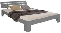 Homestyle4u Massivholzbett 90x200 120x200 140x200 160x200 180x200 Doppelbett Kopfteil