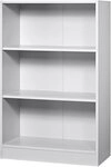 HAMMERBACHER Regal Regal 3 Ordnerh&ouml;hen BxTxH 800x400x1270mm Wei&szlig;