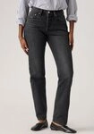 Levi's&reg; Stretch-Jeans LV Jeans 501 CURVE BLACKS Die Passform schmeichelt kurvigen
