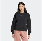 adidas Sportswear Sweatshirt ESSENTIALS SMALL LOGO FEELCOMFY mit flauschiger