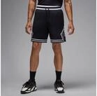 Jordan Trainingsshorts Jordan Sport Men's Dri-FIT Mesh Diamond Shorts mit...