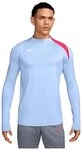 Nike Sweatshirt Nike Performance Strike T90 Drill Top Sweatshirt Polyester