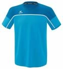 Erima Trainingsshirt Change By Erima T-Shirt blau M