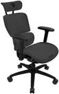 ThunderX3 Gaming-Stuhl ThunderX3 XTC Ergonomischer B&uuml;rostuhl - Loft Dark Grey