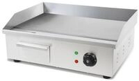 vertes Elektrogrill Grillplatte Bratplatte Plancha Grill Elektrisch 3000W, 3000...