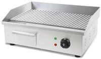 vertes Elektrogrill Grillplatte Bratplatte Plancha Grill Elektrisch 3000W, 3000...