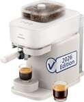 PHILIPS baristina Espressomaschine mit Bean swap BAR320/00 mit Mahlwerk f&uuml;r...