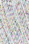 LANG YARNS PAILLETTES H&auml;kelwolle, 112 m (25 Gramm), gl&auml;nzendes Effektgarn mit
