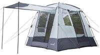 Skandika Kuppelzelt Mehrzweckzelt 250 x 250 cm, Campingzelt f&uuml;r 3 Personen,