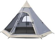 Skandika Tipi-Zelt Tipi Hetta 335 Protect, Fest eingen&auml;hter Zeltboden, UPF 50 +,