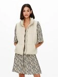 JDY Steppweste JDYNEWERICA SHORT WAISTCOAT OTW NOOS