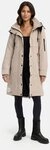 Marikoo Winterjacke Anoukaa langer Parka mit abnehmbarer Kapuze