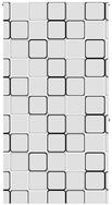 Rollo Duschrollo 120x240 cm Stoffbreite 116 cm, vidaXL
