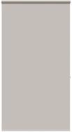 Rollo Duschrollo mit Kassette 120x240 cm Stoffbreite 116 cm, vidaXL