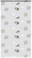 Rollo Duschrollo mit Kassette 140x240 cm Stoffbreite 136 cm, vidaXL