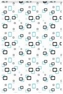 Rollo Duschrollo mit Kassette 150x240 cm Stoffbreite 146 cm, vidaXL