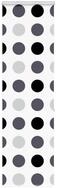 Rollo Duschrollo mit Kassette 60x240 cm Stoffbreite 56 cm, vidaXL
