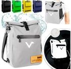 Valkental Fahrradtasche Gep&auml;cktr&auml;gertasche, Rucksack und Umh&auml;ngetasche, 3in1 -