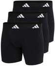 adidas Sportswear Boxer Active Flex Cotton (3er Pack) elastisch, Logo-Bund,