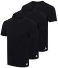 adidas Sportswear T-Shirt Active Core Cotton (3er Pack) Lockere Passform,