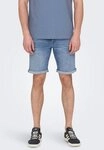 ONLY & SONS Shorts ONSPLY MBD 8772 TAI DNM SHORTS NOOS