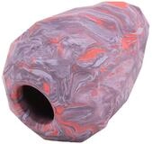 Ruffwear Snackball Hundespielzeug Gnawt-a-Cone Toy Purple Orchid