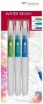 TOMBOW Filzstift Wassertankpinsel leer bef&uuml;llbar feine/mittlere/flache...