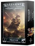 Games Workshop Spielfigur Warhammer The Horus