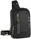 camel active Cityrucksack Explore, wasserabweisendes recyceltes Nylon und
