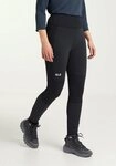 Jack Wolfskin Funktionstights HIKE WITH ME TIGHTS W