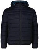CMP Outdoorjacke CMP Herren Steppjacke MAN JACKET SNAPS HOOD 34K2787