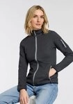 CMP Strickfleecejacke f&uuml;r sportliche Aktivit&auml;ten und Outdoor, &Uuml;bergangsjacke